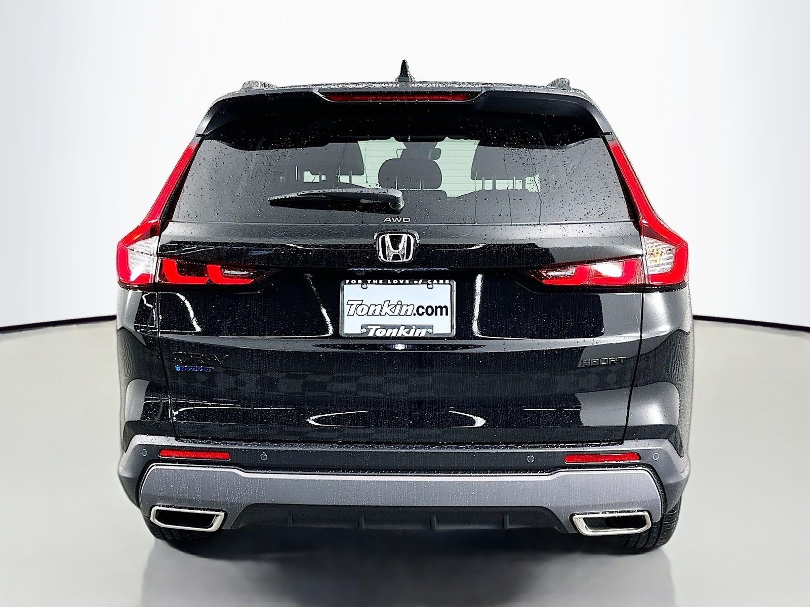 Used 2026 Crystal Black Pearl Honda Sport-L image 5