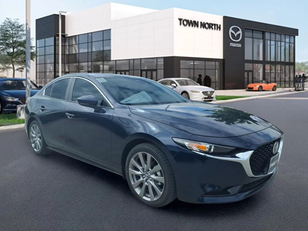 2026 Mazda CX-3 Preferred AT 4-Door SKYACTIV's photo