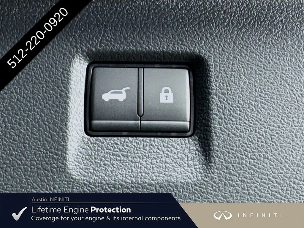 New 2027 RADIANT WHITE INFINITI LUXE image 34