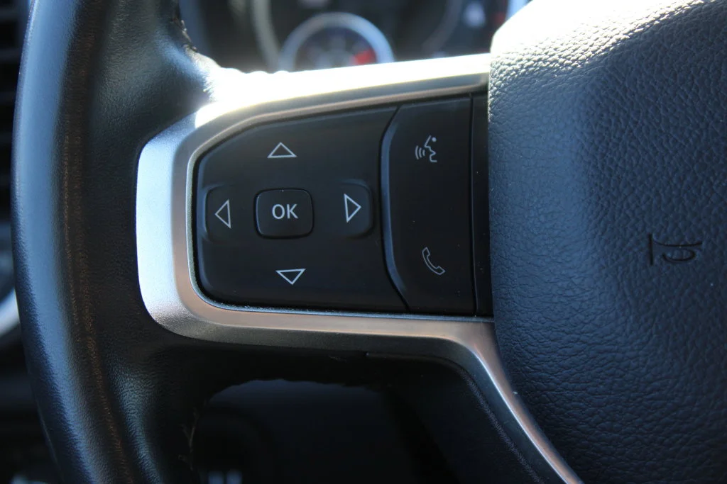 Used 2024 White Ram Big Horn image 25
