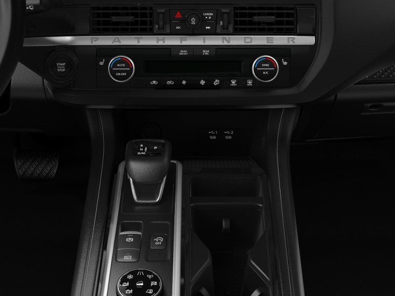 New 2026 Blue Nissan SV image 21