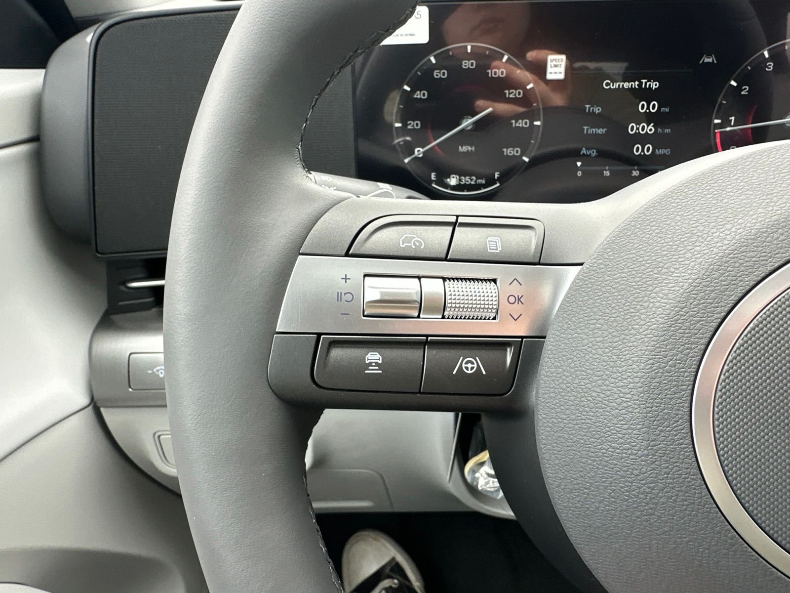 New 2026 Orange Hyundai Limited AWD image 54