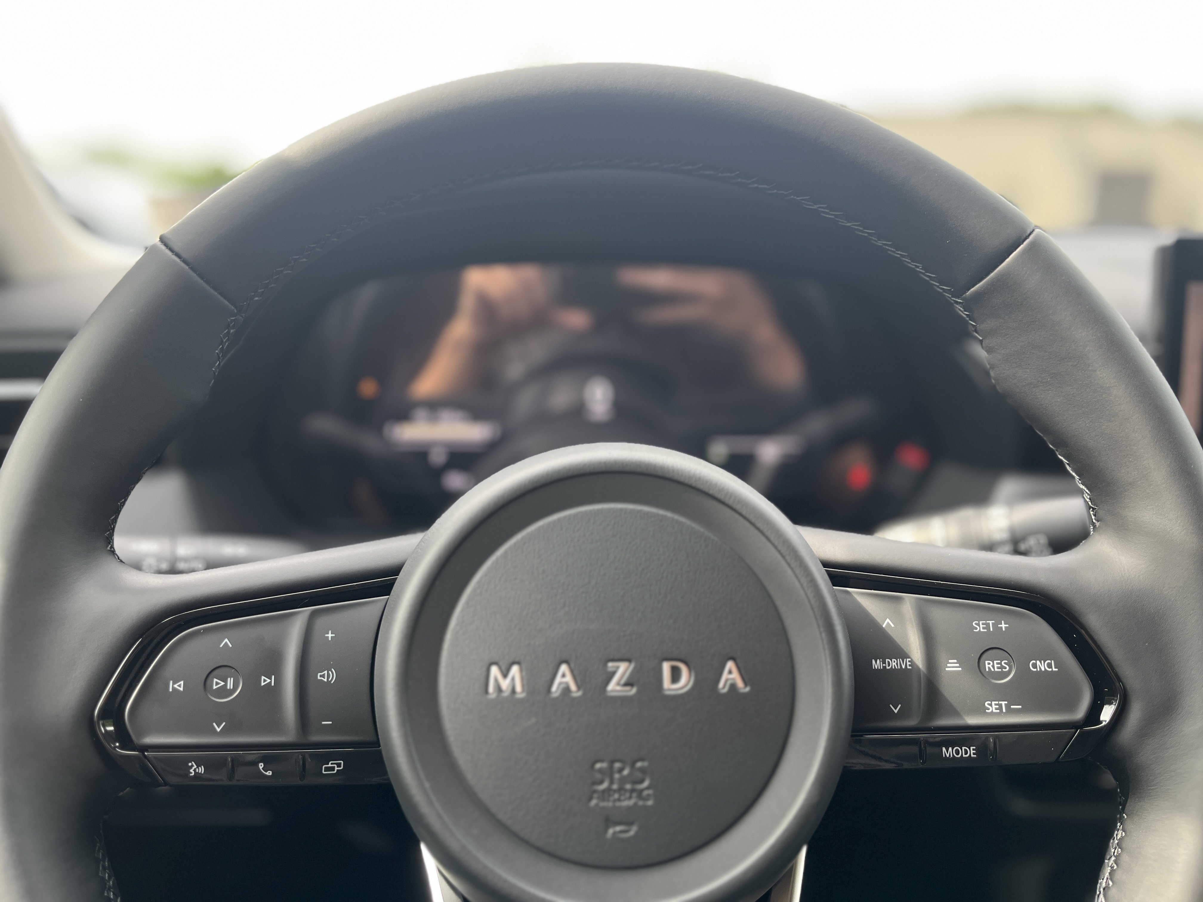 New 2026 Navy Blue Mica Mazda 2.5 S Premium AWD image 23