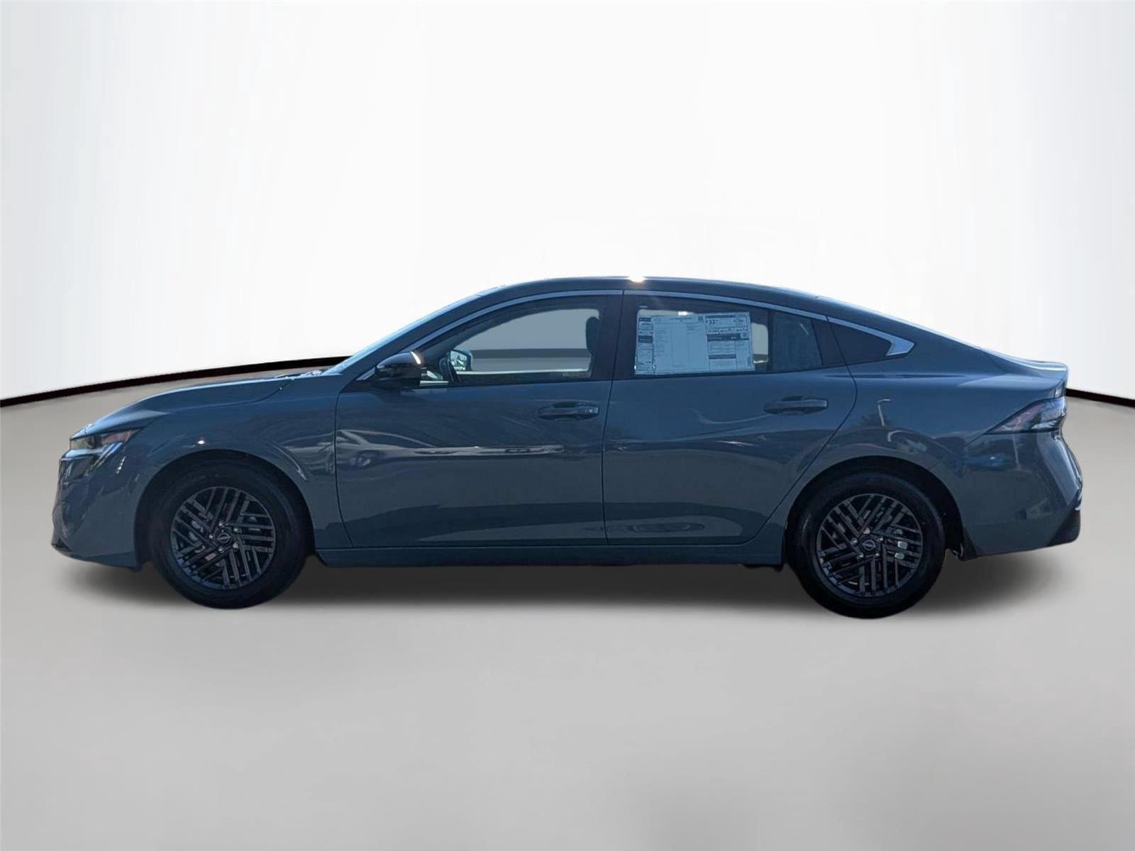 New 2027 Atlantic Gray Metallic Nissan SV image 2