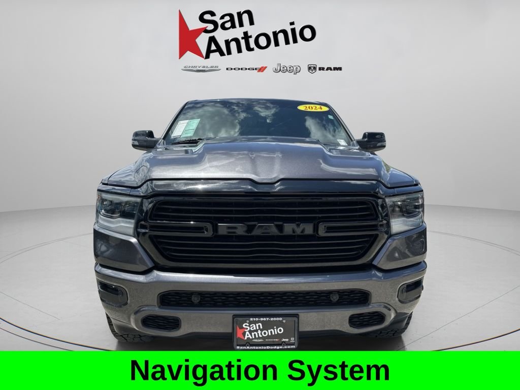 Used 2024 Gray Ram Laramie image 4