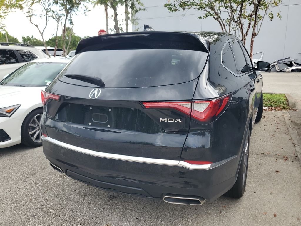 Used 2024 Black Acura 3.5L image 7