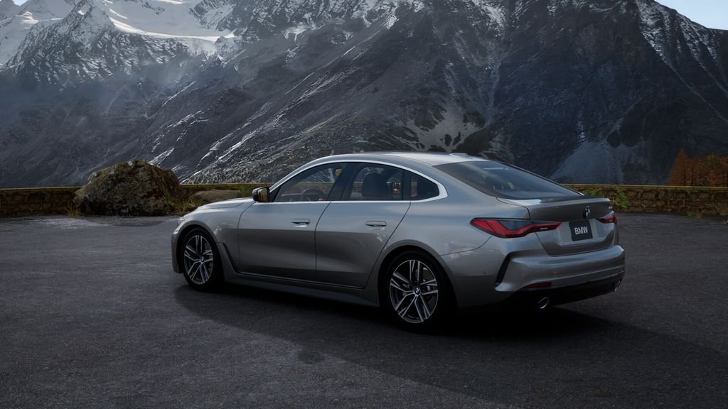 2025 BMW 4 Series 430i - Photo 30