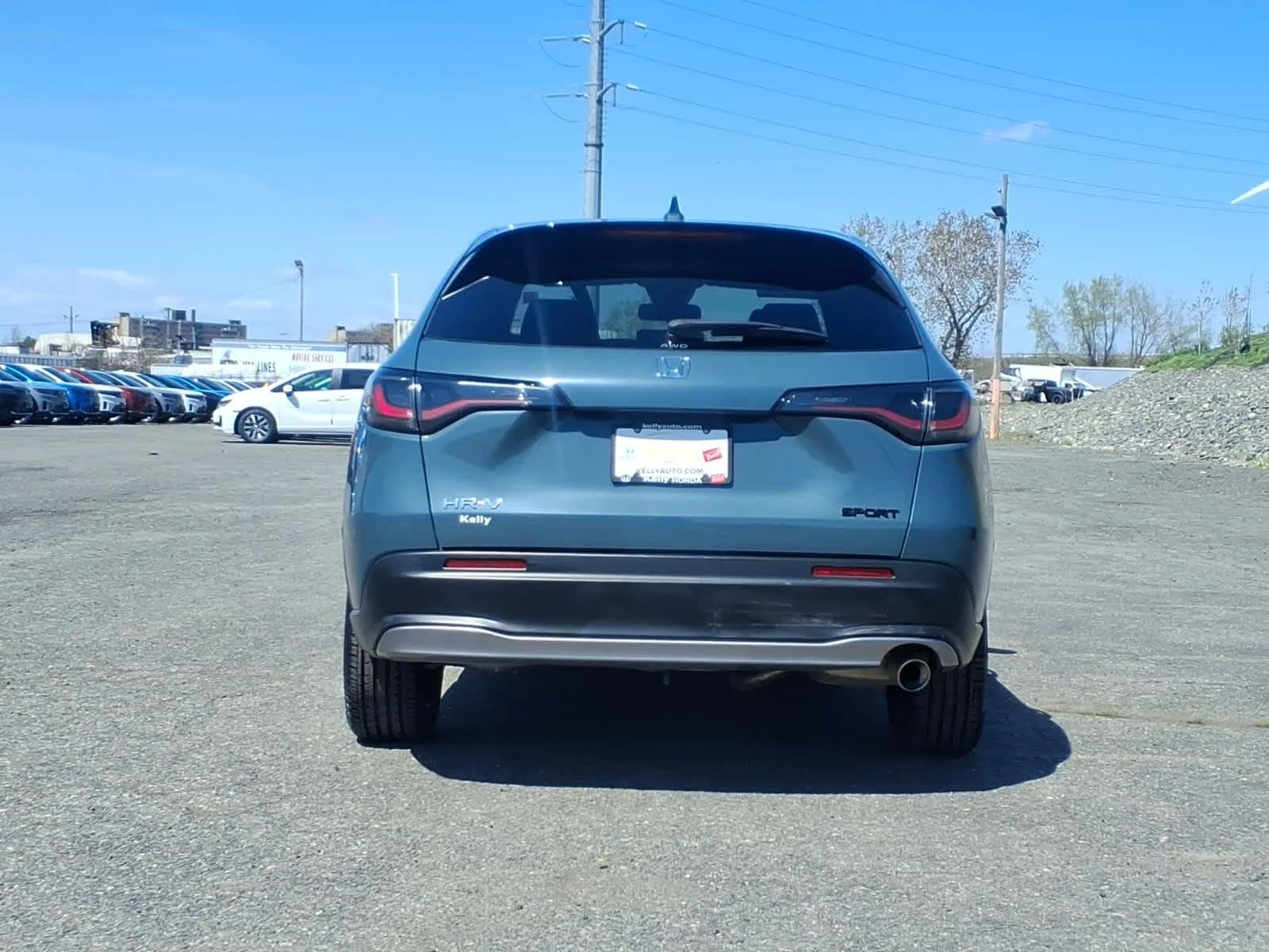 2024 Honda HR-V Sport - Photo 6
