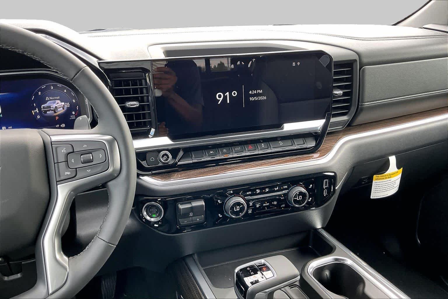2026 Chevrolet Silverado 1500 LT Trail Boss - Photo 7