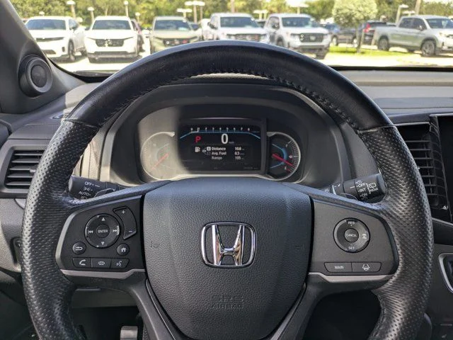Used 2019 Modern Steel Metallic Honda EX-L image 25