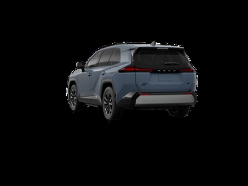 New 2026 Storm Cloud Toyota SE image 9