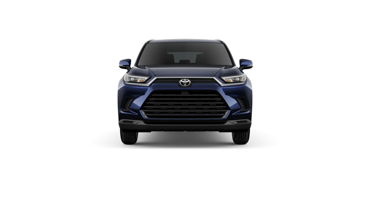 New 2026 Blueprint Toyota XLE image 17