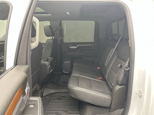 Used 2025 Summit White GMC Denali image 14