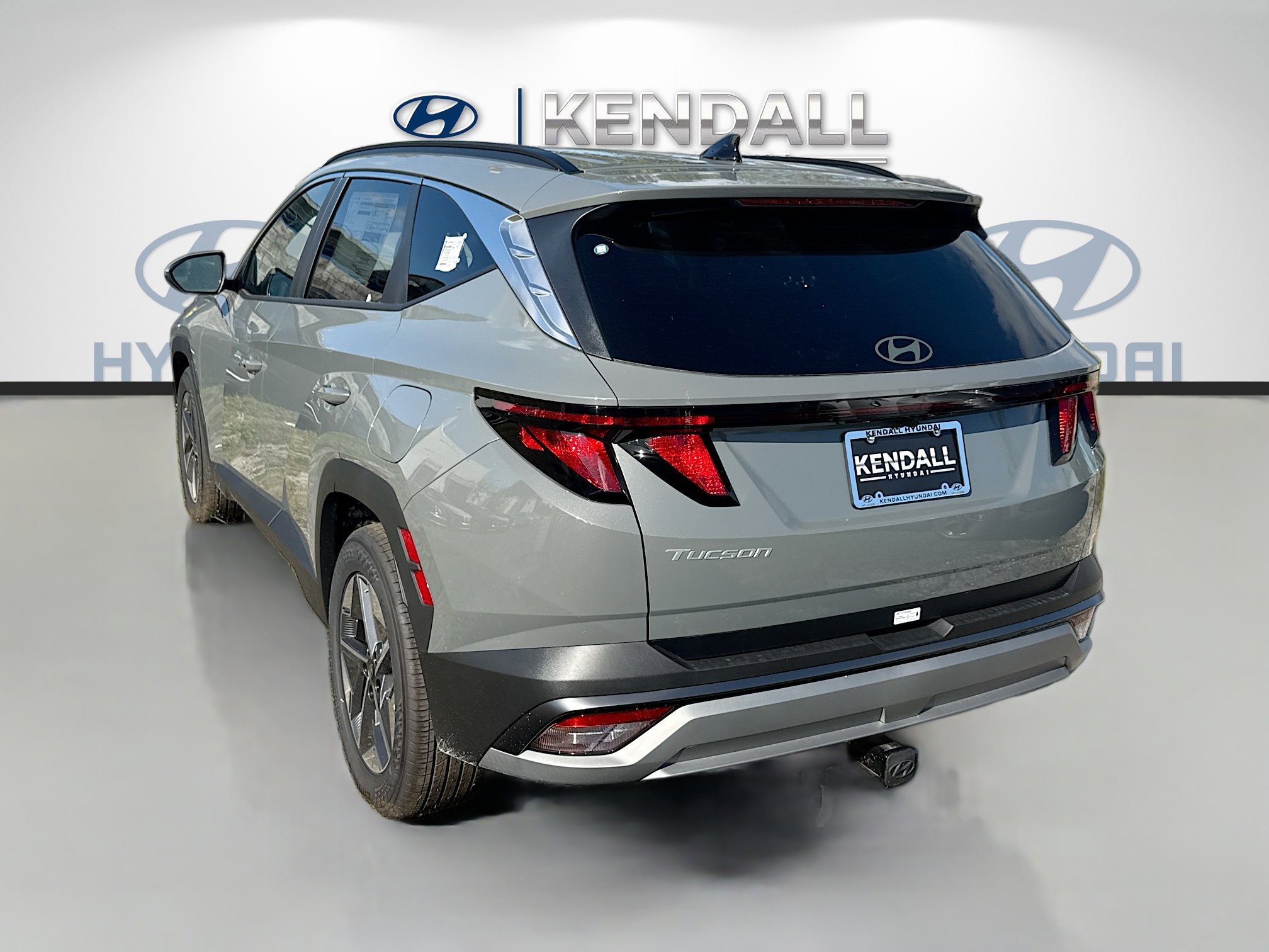 New 2026 Hampton Gray Hyundai SEL FWD image 29
