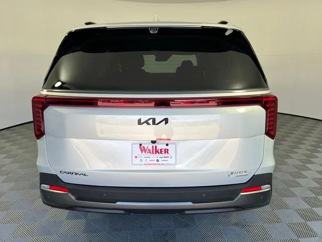 New 2026 White Kia SX Prestige image 5