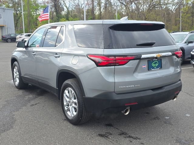 2023 Chevrolet Traverse LS - Photo 13