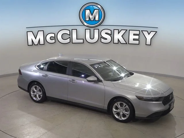 2024 Honda Accord LX - Photo 25