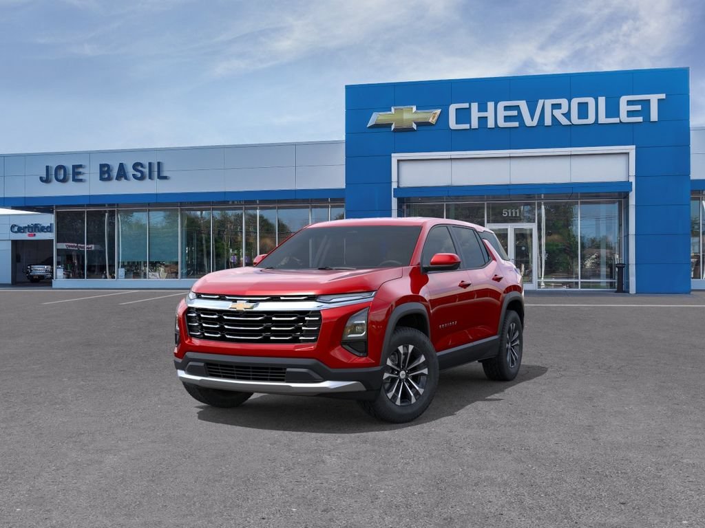 2027 Chevrolet Equinox LT - Photo 8