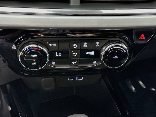 New 2026 Summit White Chevrolet LT image 17