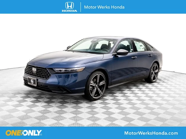 2026 Honda Accord SE