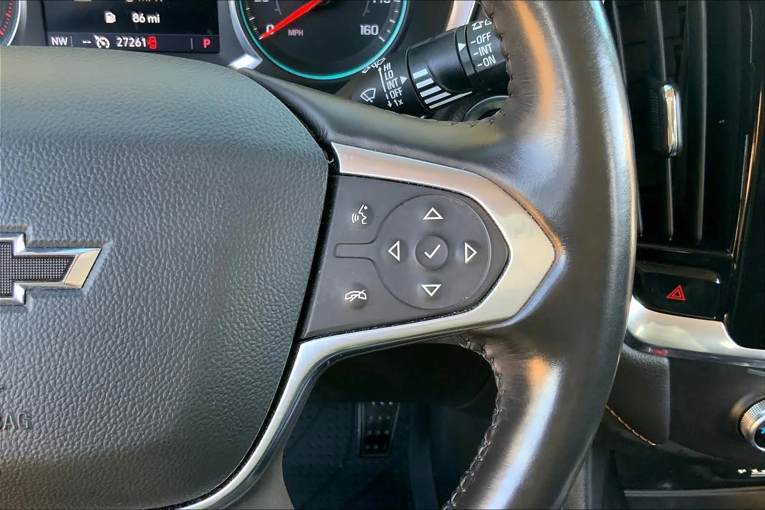 Used 2020 Graphite Metallic Chevrolet RS image 22