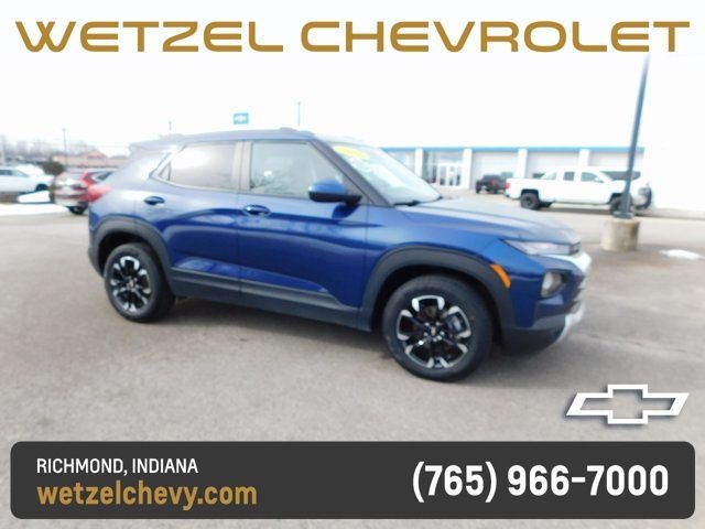 2023 Chevrolet TrailBlazer LT