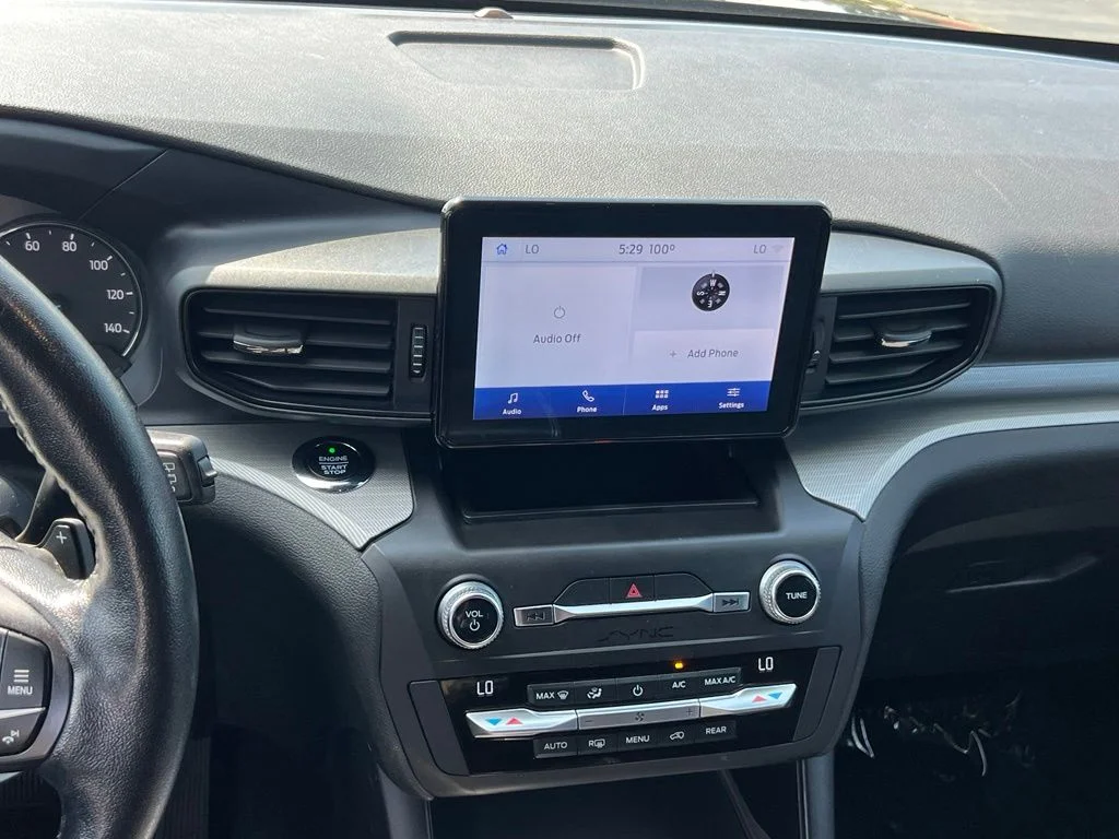 2020 Ford Explorer XLT - Photo 20