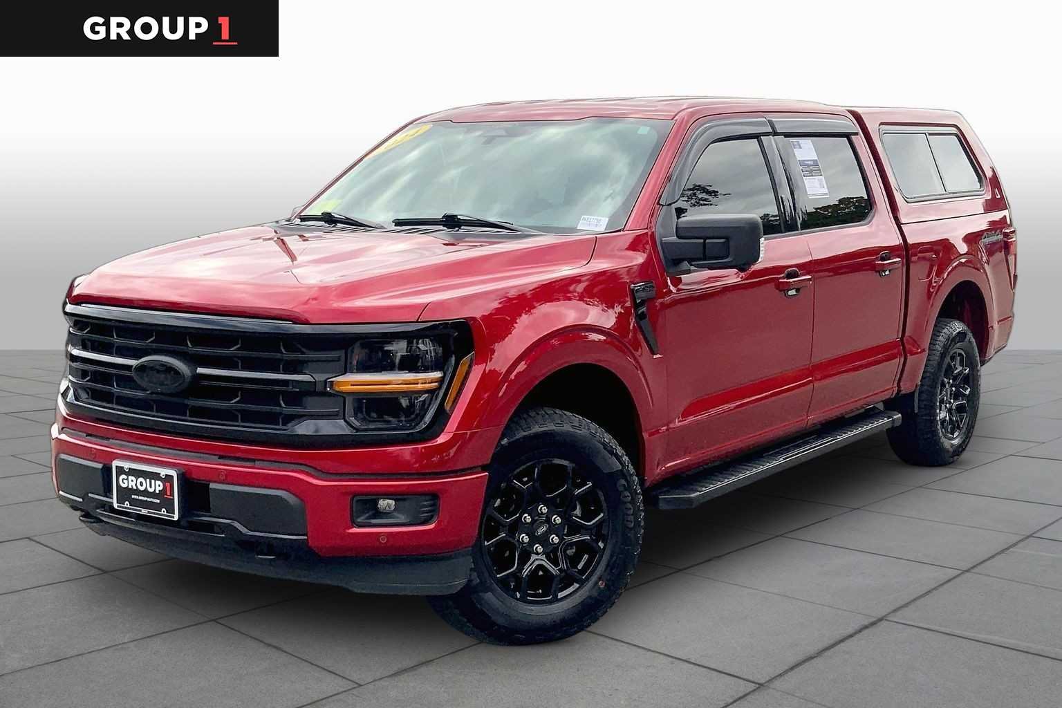 2024 Ford F-150 XLT