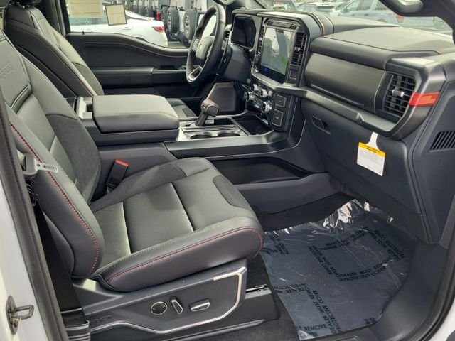 New 2026 Oxford White Ford Raptor® image 24