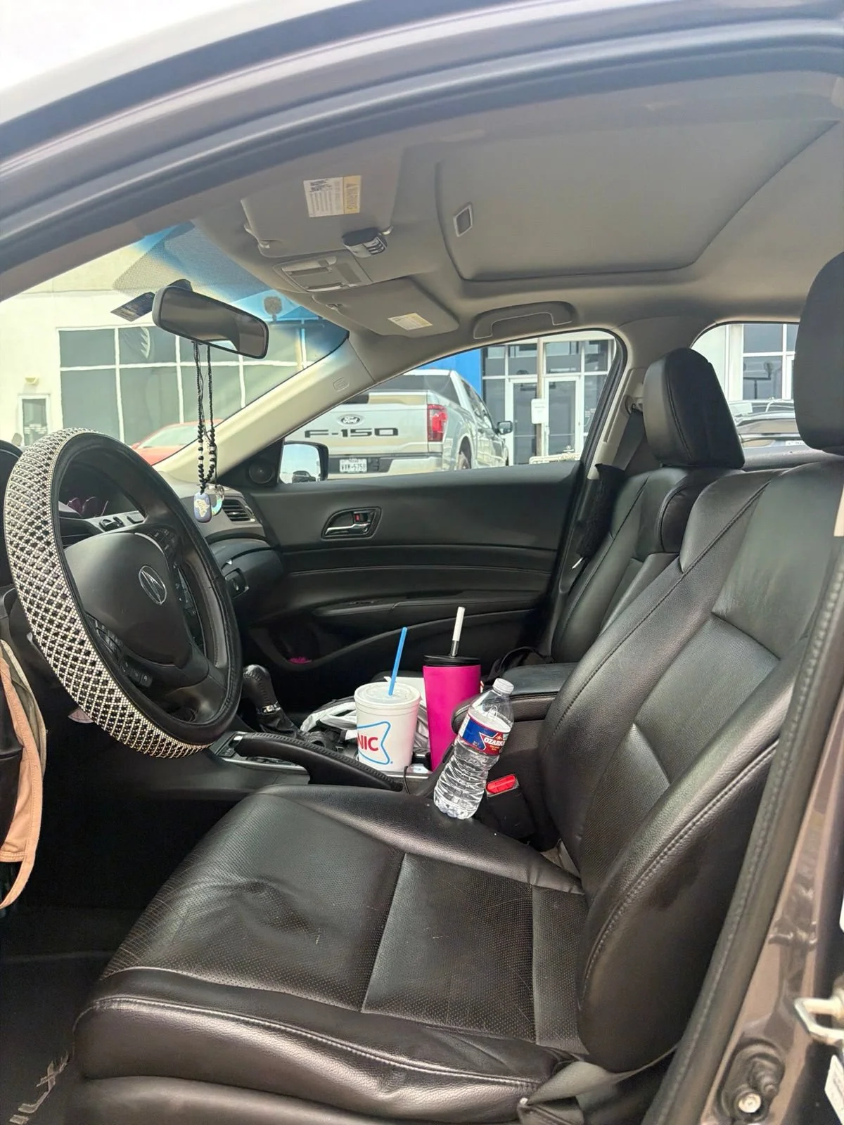 Used 2015 Gray Acura  image 10