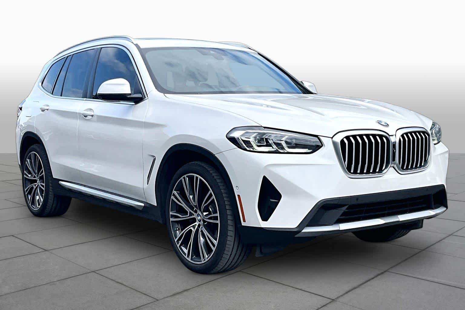 Pre-Owned 2023 BMW X3 XDrive30i XDrive30i