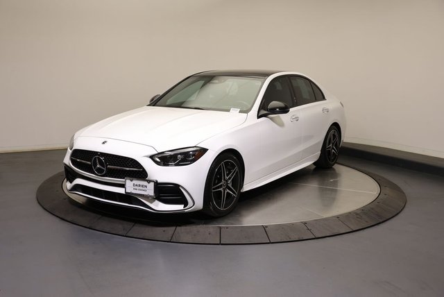 2022|Mercedes-Benz|C-Class|C 300|4MATIC®|4D Sedan