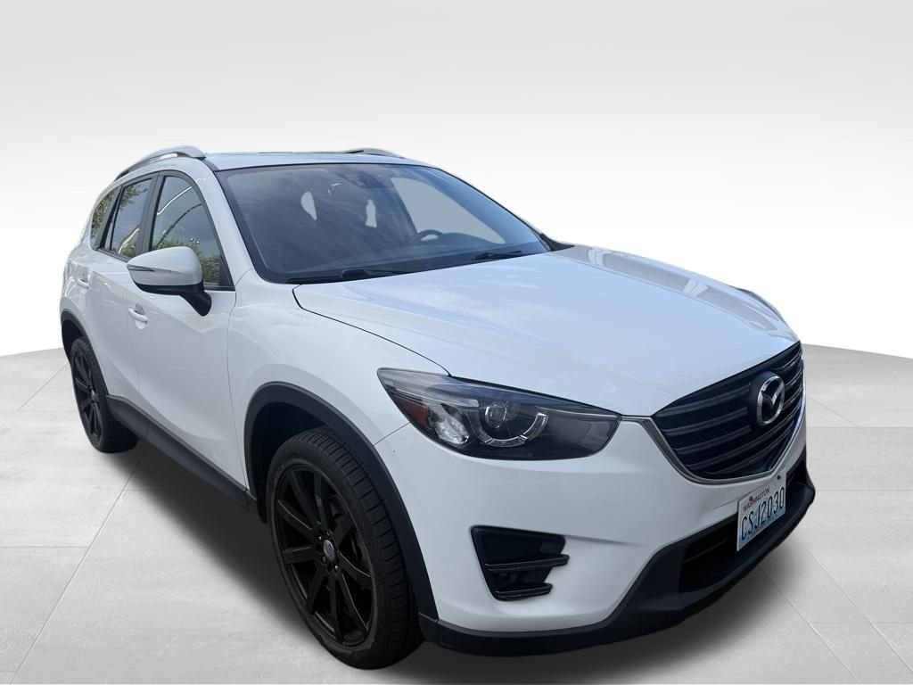 Used 2016 Mazda CX-5 Touring with VIN JM3KE4CY1G0709976 for sale in Auburn, WA