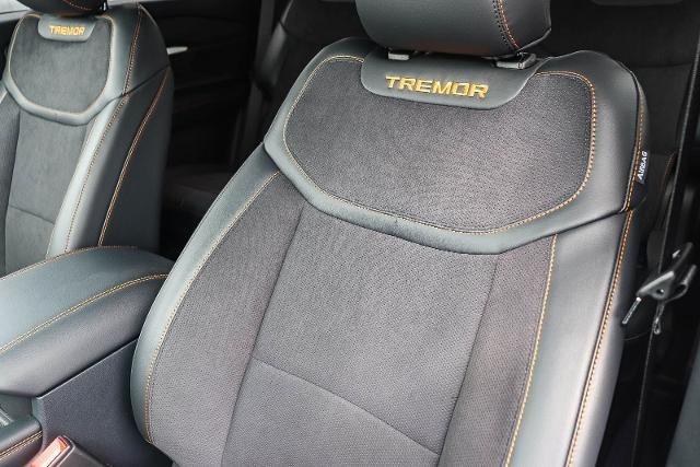 New 2026 Agate Black Metallic Ford Tremor® image 54