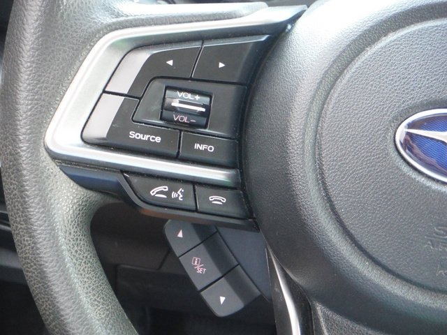 Used 2022 Gray Subaru Base image 25