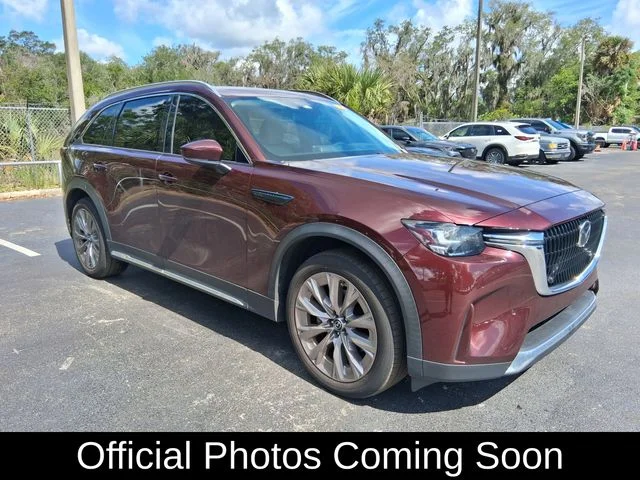 2024 Mazda CX-90 Turbo Premium Package's photo