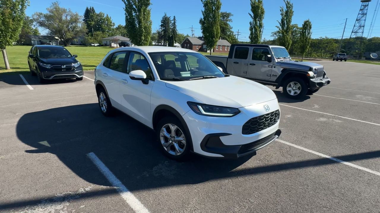 2024 Honda HR-V LX - Photo 11