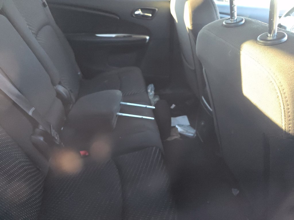 Used 2017 White Dodge SE image 13