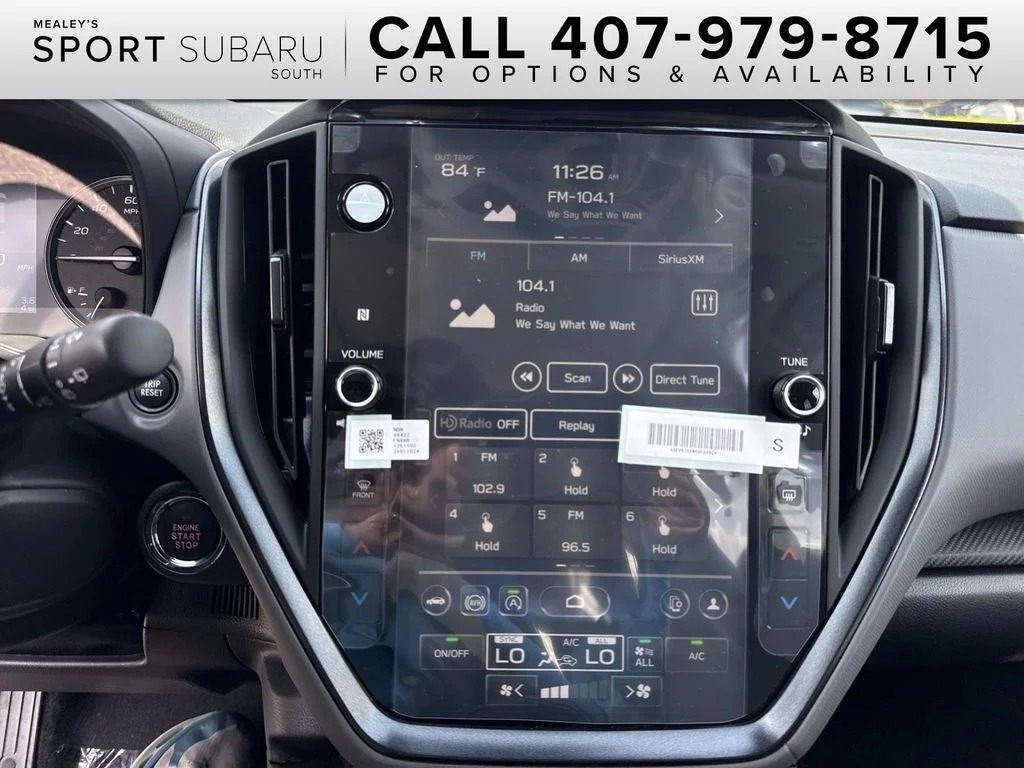 New 2026 CRYSTAL WHITE PEARL Subaru Limited image 29