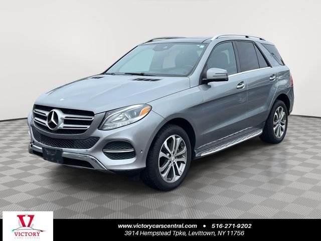 2016 Mercedes-Benz GLE-Class GLE350