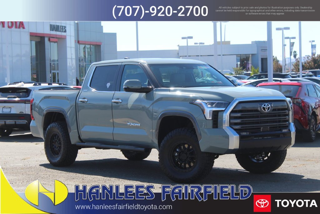 2026 Toyota Tundra  Limited