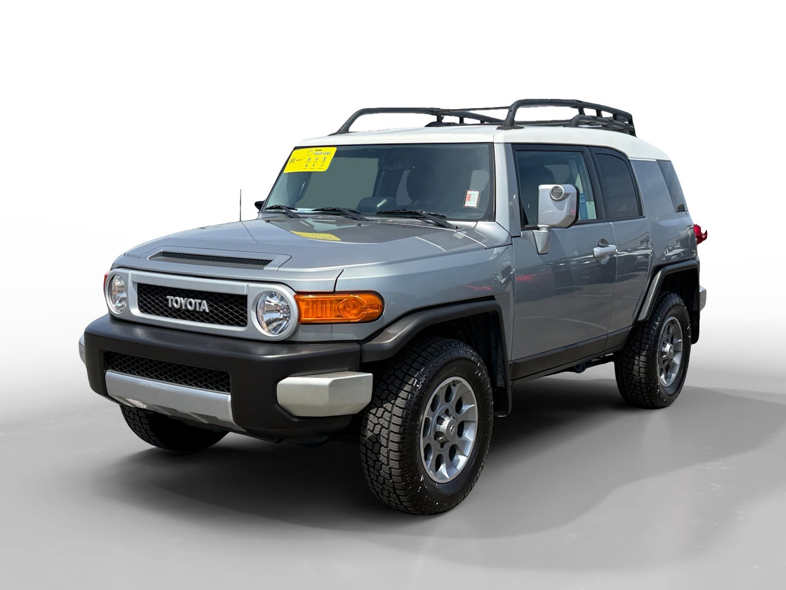 2011 Toyota FJ Cruiser 4x4's photo