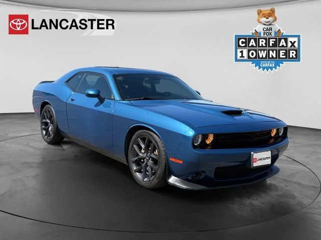 2022 Dodge Challenger GT Auto's photo