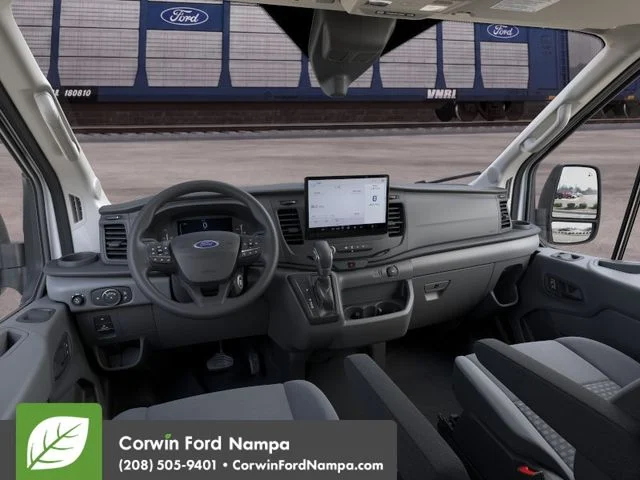 New 2026 Oxford White Ford Base image 9