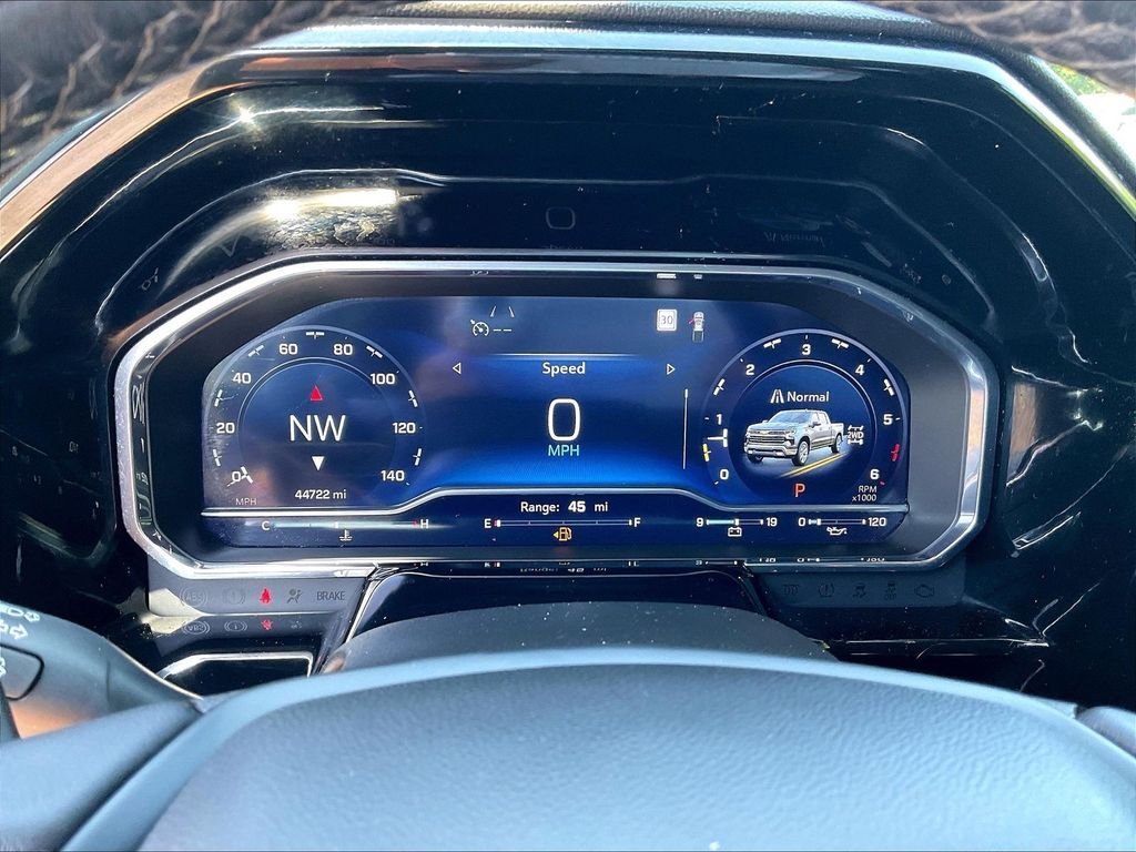 Used 2023 Blue Chevrolet RST image 15