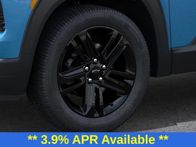 New 2026 Marina Blue Metallic Chevrolet LT image 12