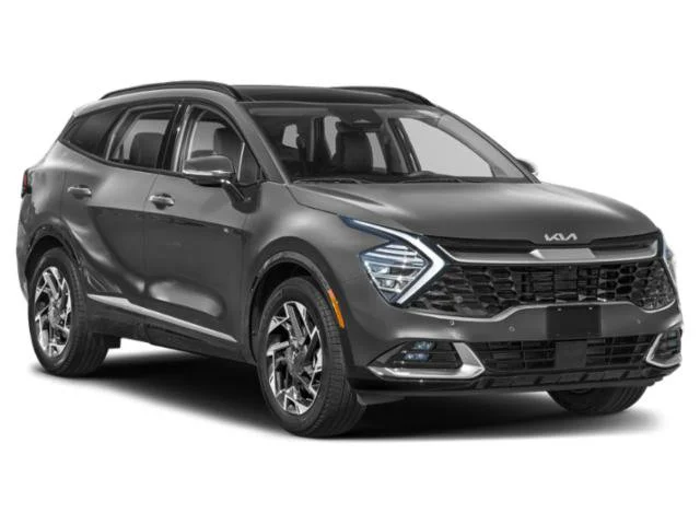 Used 2024 Wolf Gray Kia SX-Prestige image 10