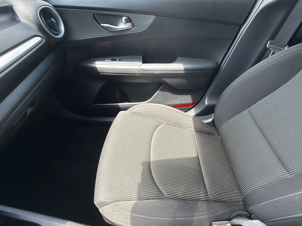 Certified Used 2021 Black Kia FE image 25