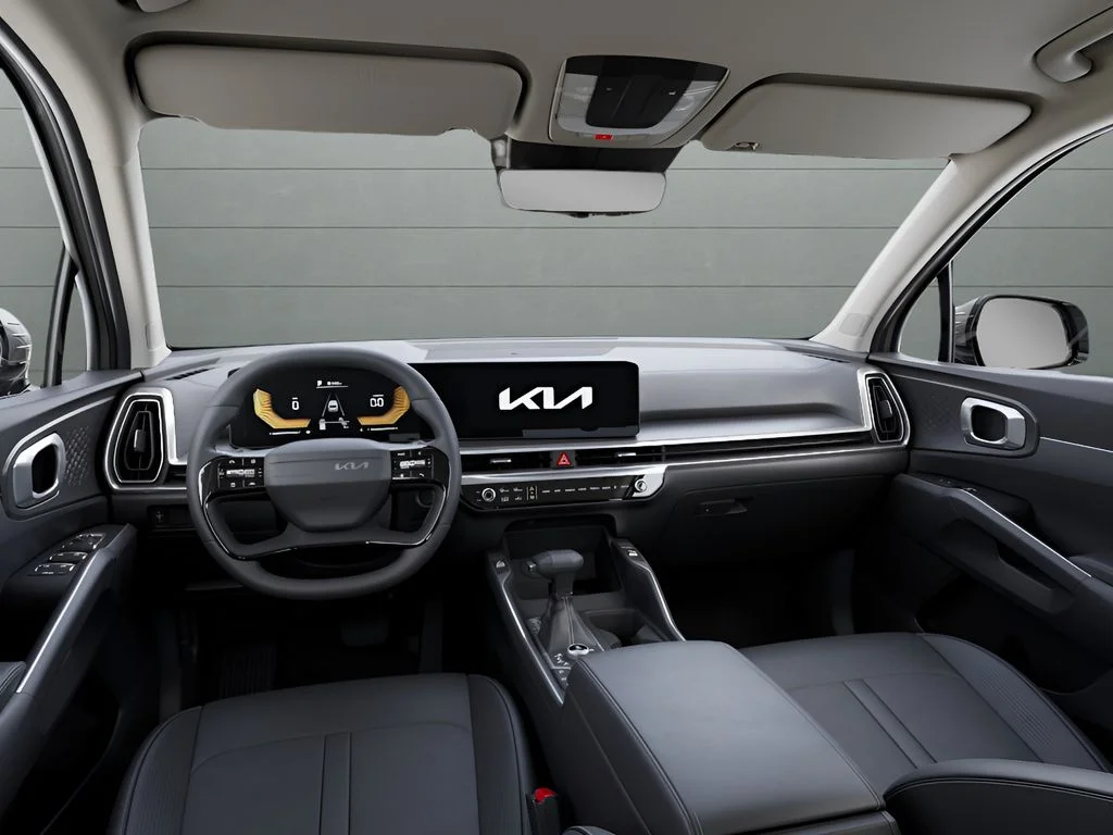 New 2026 Ivory Silver Kia S image 14