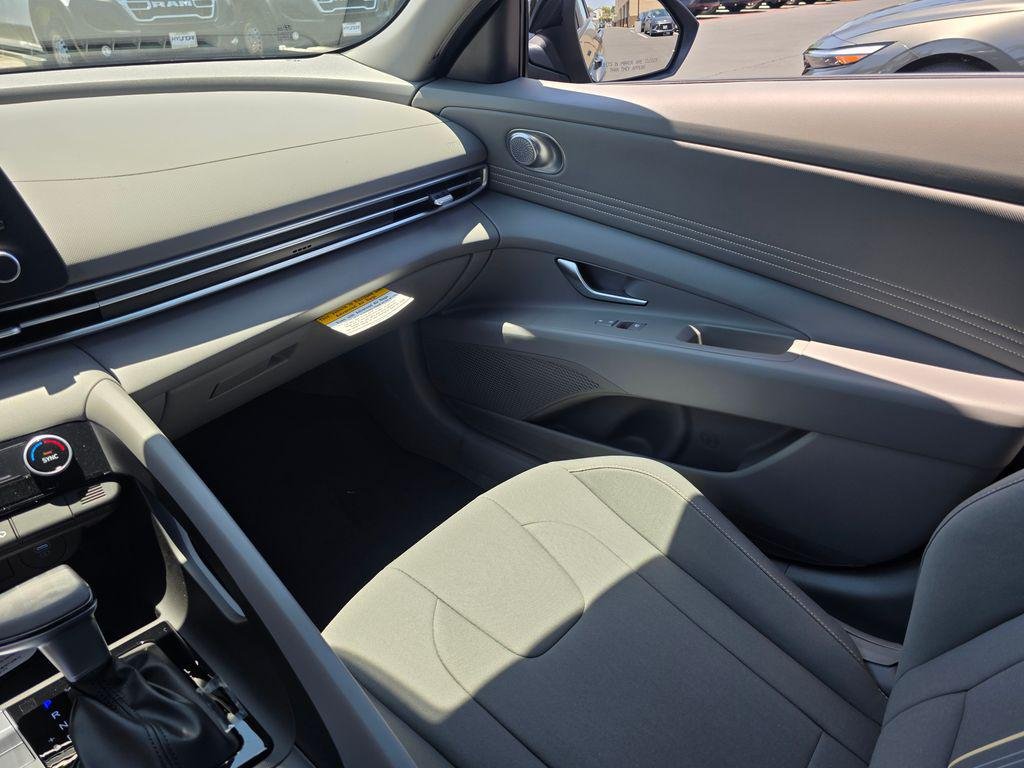 New 2026 Gray Hyundai SEL Sport image 24